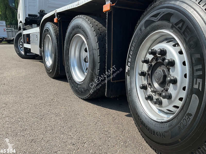 Kamion Scania P 450 8x4 VD 25 Ton...