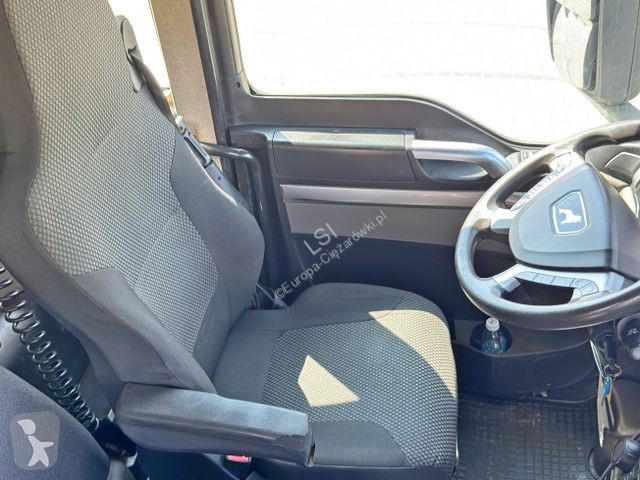Kamion MAN TGS 35420 KIPPER * 8x4 * TOPZUSTAND
