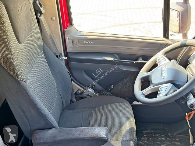 Kamion DAF 460 * Kipper 4,85 m + BORDMATIC/ 6x4...