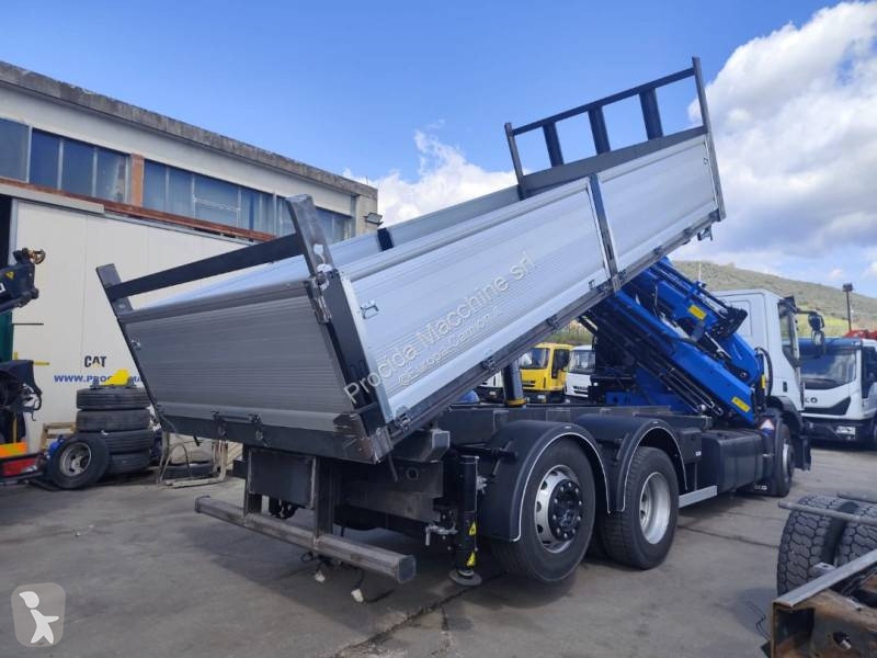 Camion Iveco