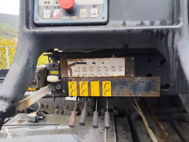 Lastbil Iveco