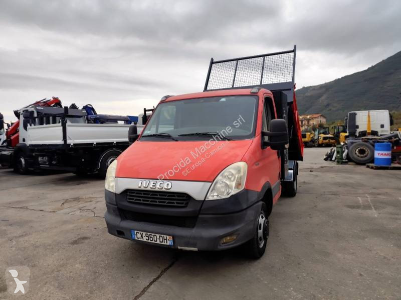 Véhicule utilitaire Iveco