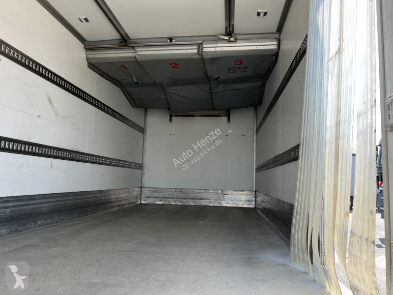 Kamion Mercedes Atego 1224 L  Kühlkoffer LBW...