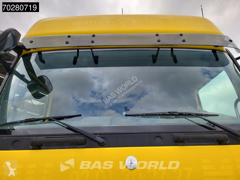 Kamion Mercedes 2543 6X2 Meiller RK 20.70...