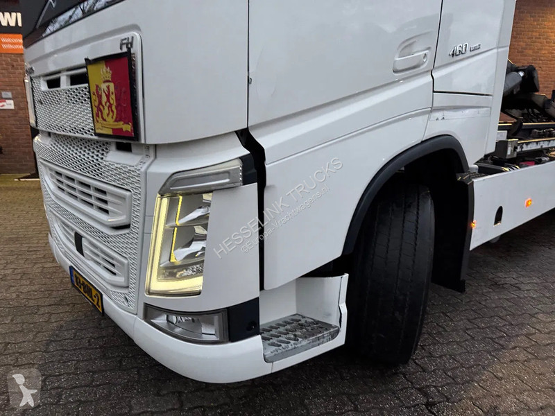Kamion Volvo FH  6X2 VDL 25T Haakarm Standairco...