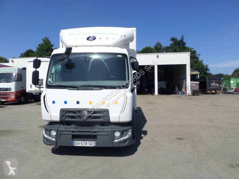 Camion Renault