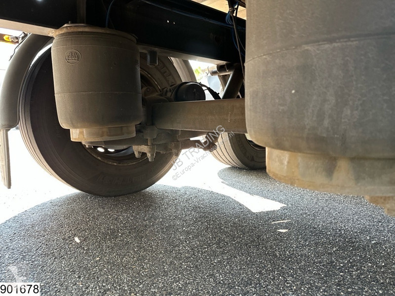 Camion Mercedes 1224 EURO 6, BDF, COMBI
