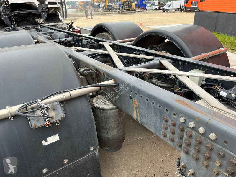 Kamion Scania G 410 6x2*4 NG / RETARDER /...