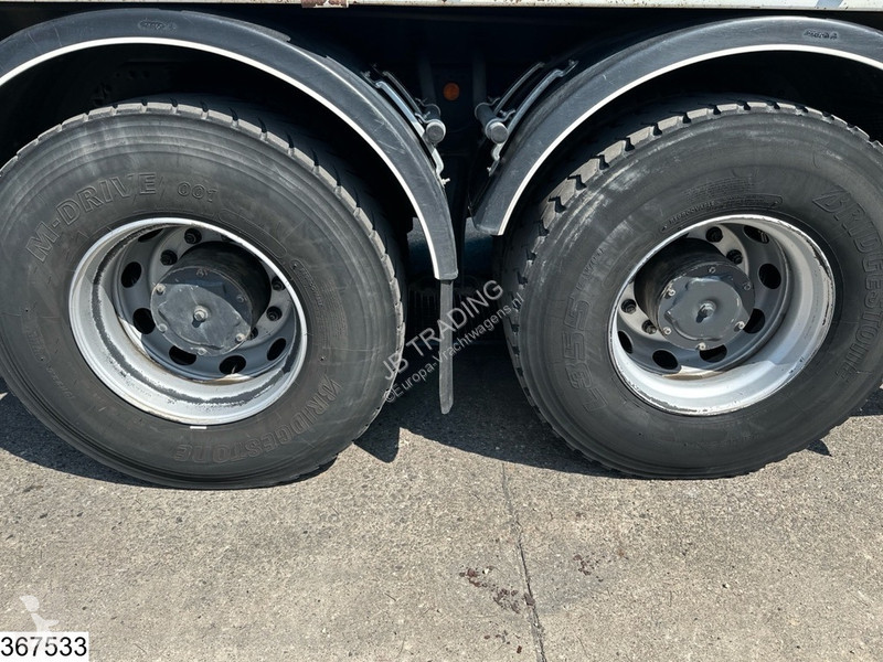 Kamion Iveco 410 6X4, EURO 6, Retarder, Palfinger