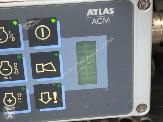 Camion Mercedes 1833 4x4 | Atlas...