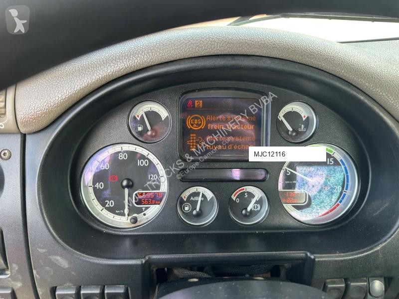 Kamion DAF 166 E-3 HIPRO - 5/6 F - ROTATOR / RADIO