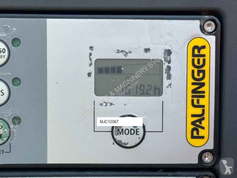 Kamion MAN PK 18001 EH - B - 3X