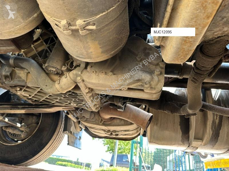 Kamion Volvo 6x4 HOOKLIFT 20T - RETARDER - LIFT...