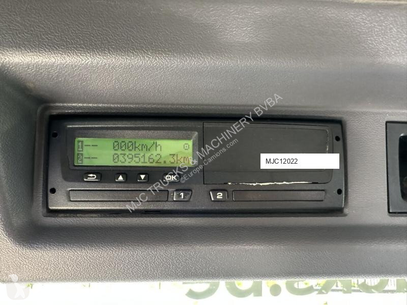 Kamion Scania G450 6x4 HAAKSYSTEEM AJK 20T -...