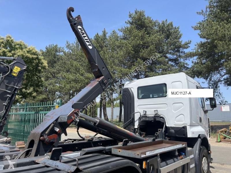 Vrachtwagen Renault Lander 450 DXI EURO 5 - 6x4...
