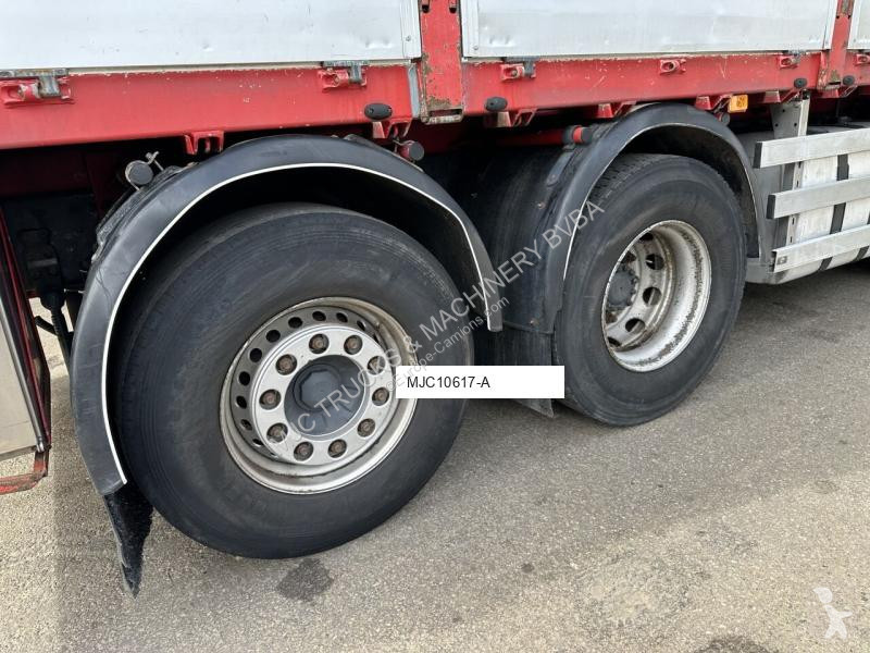 Camion Volvo FM 480 8X2 - EURO 5 - STEERING...