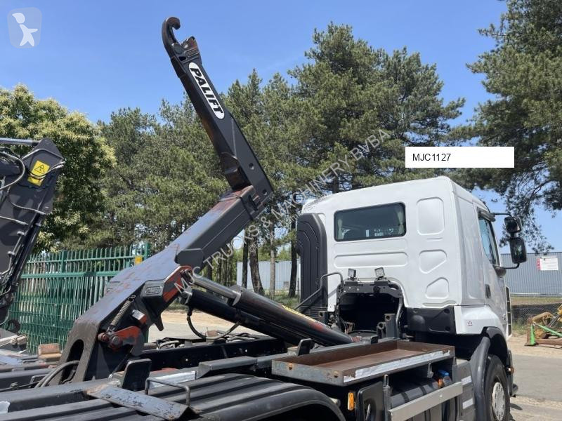 Kamion Renault Lander 450 DXI EURO 5 - 6x4 -...