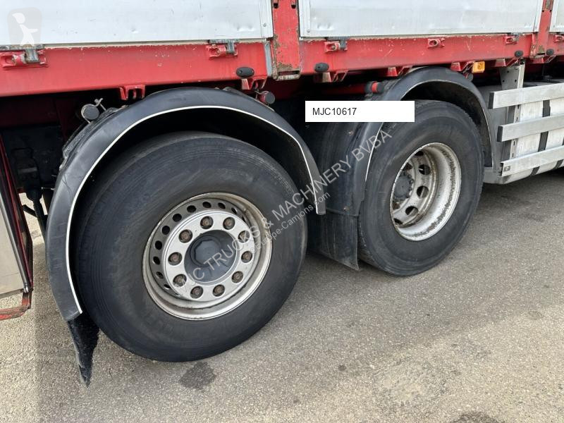 Camion Volvo FM 480 8X2 - EURO 5 - STEERING...