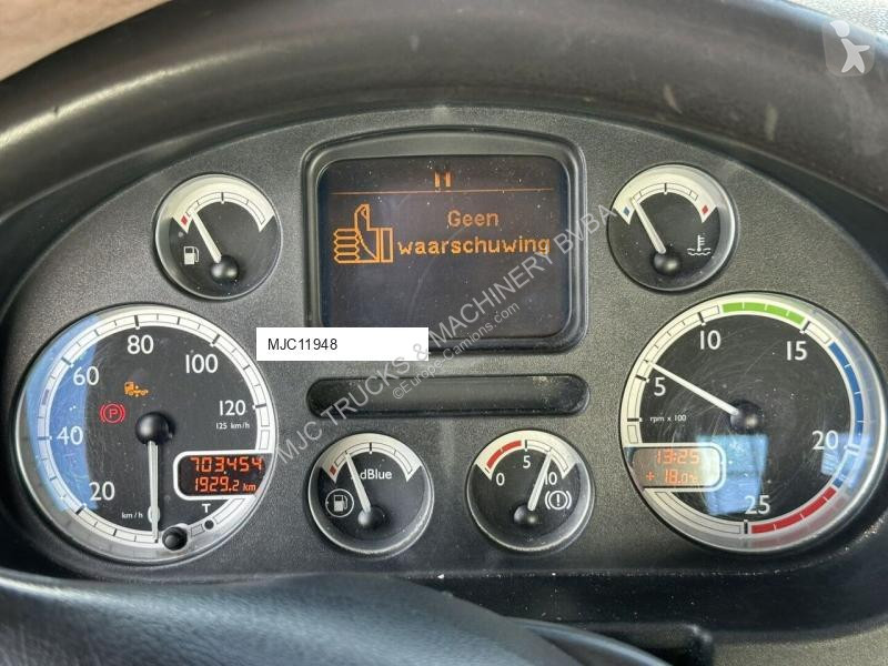 Kamion DAF CF 85.460 6x2 LIFT+STEERING AXLE  +...