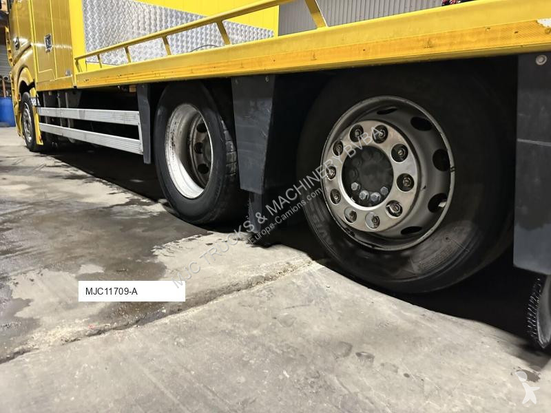 Kamion Mercedes ACTROS 2745 6x2 OPRIJWAGEN /...