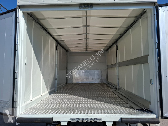 Camion Iveco EUROCARGO ML160E25/P CENTINATO