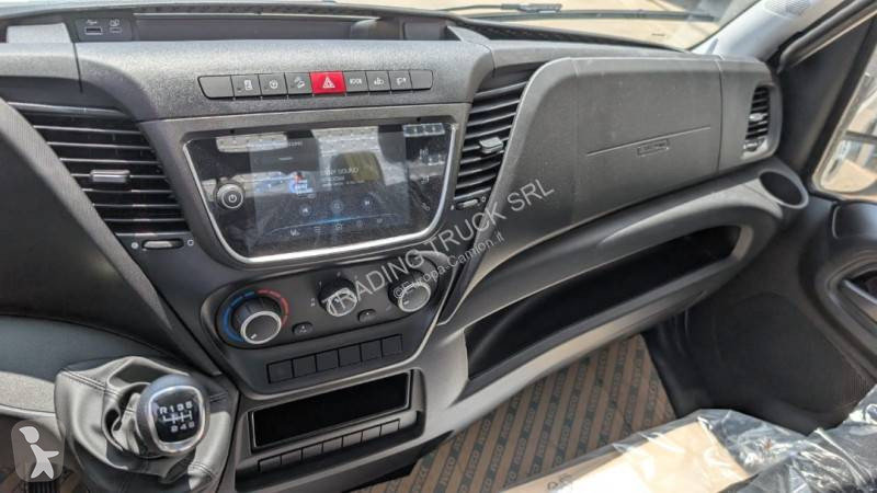 Véhicule utilitaire Iveco