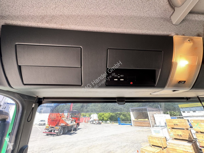 Camion MAN TGS 35.540 8x4  mit...