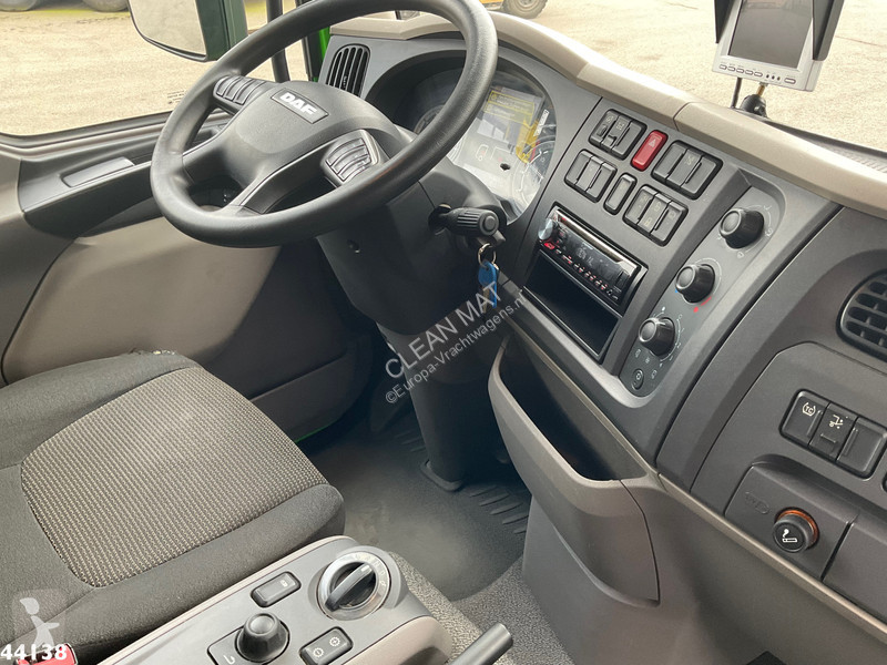 Kamion DAF FA  150 Euro 6 2-sided tipper Just...