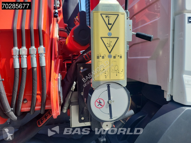 Camion Volvo FM 460 6X2 NEW! FASSI F235A.0.25...