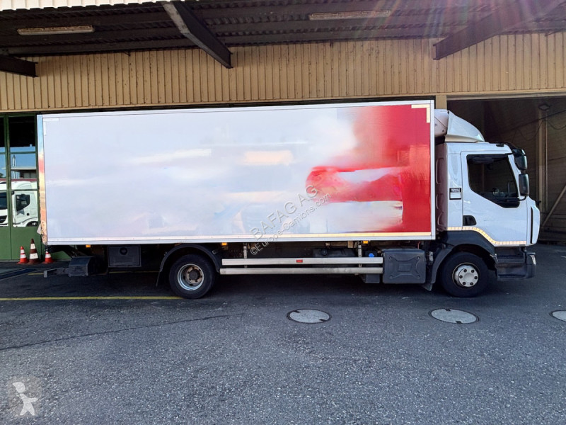 Kamion Renault d12.240