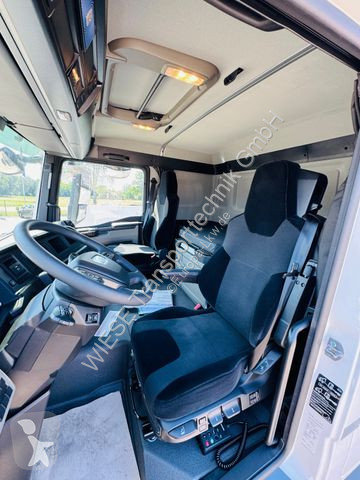 Camion MAN MAN  32.510 mit F710 Frontkran sofort