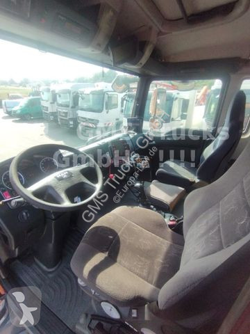 Camion MAN 18.360 / 4X4 Allrad/Palfinger Kran/...
