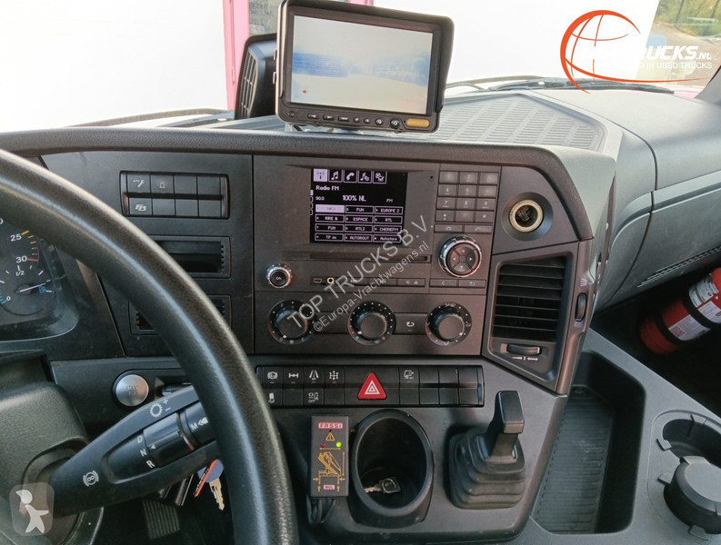 Kamion Mercedes 1830 Fassi 17TM Kraan, Crane,...