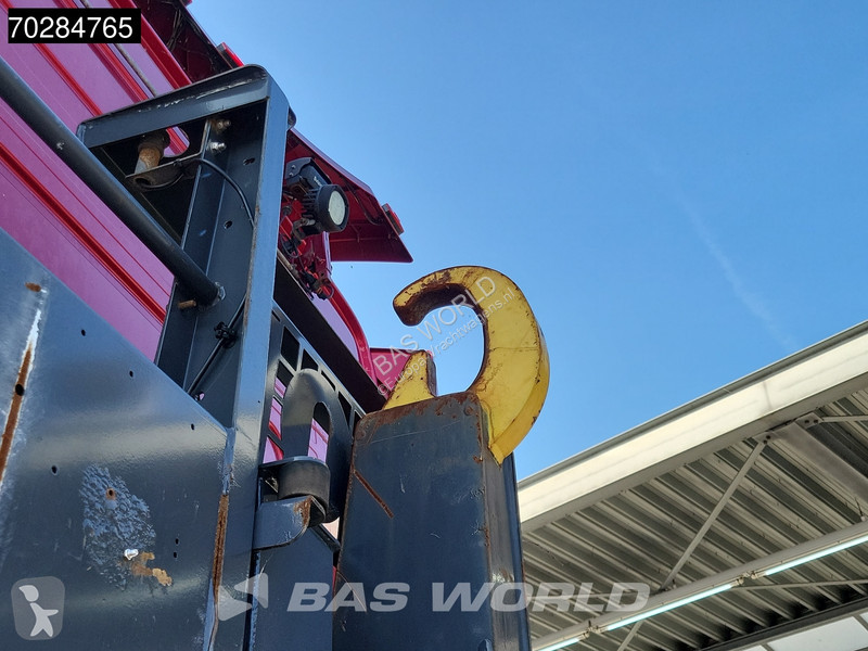 Camion Volvo 700 6X4 Full Air 20t Hook Xenon...