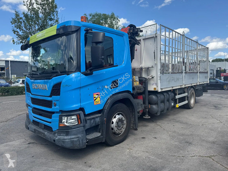 Kamion Scania P280 4X2 EURO 6 PAFINGER PK12002...