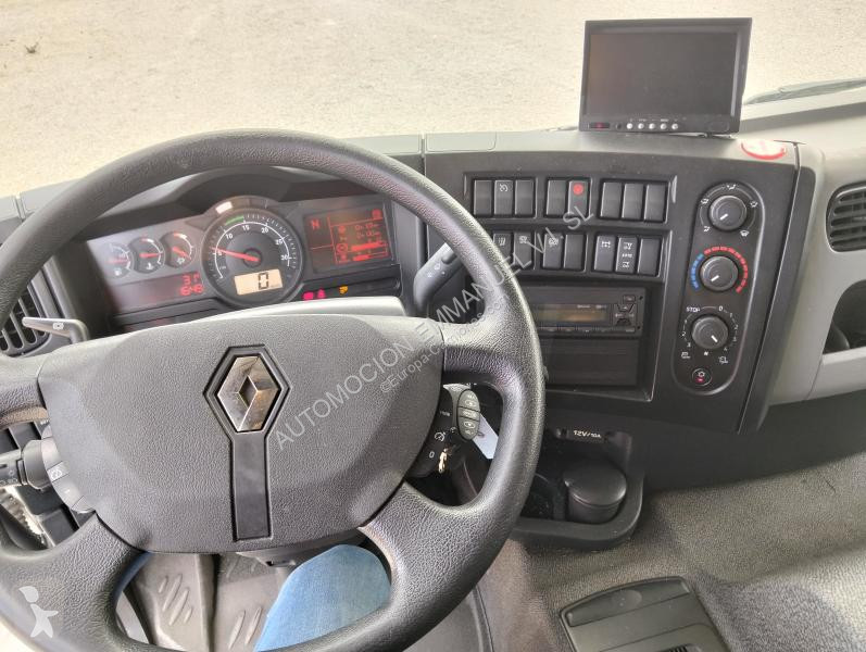 Lastbil Renault WIDE 26.380 D-Series