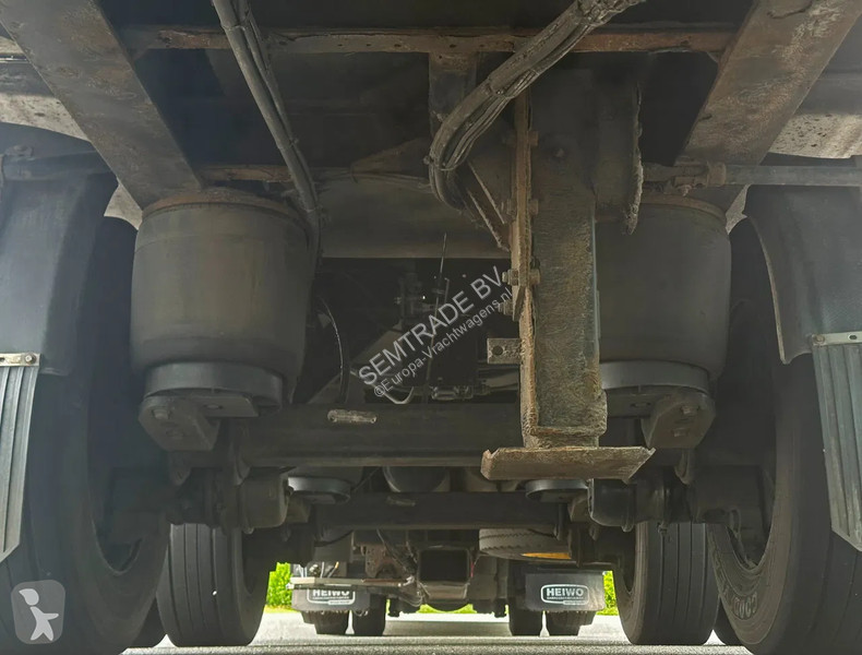 Camion Scania RETARDER TRS COOLING HEIWO...