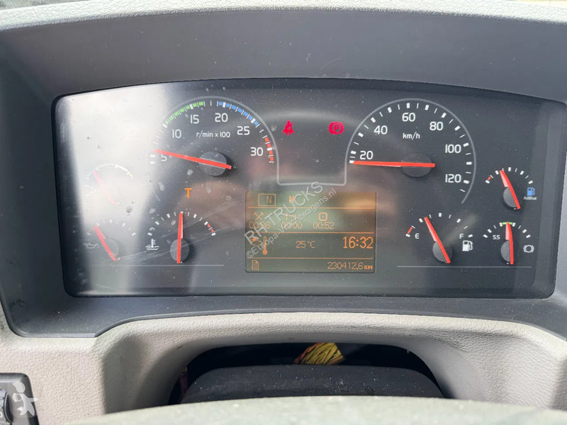 Kamion Volvo 250 4X2 DHOLLANDIA EURO 6...