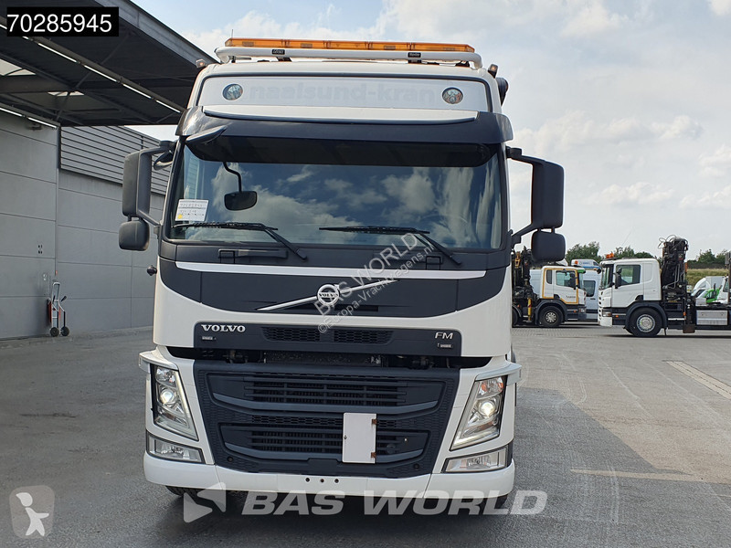 Kamion Volvo FM 500 6X2 HMF 3220-K7 Crane Kran...