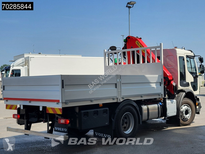 Camion Volvo 320 4X2 NEW! Palfinger PK14.501K...