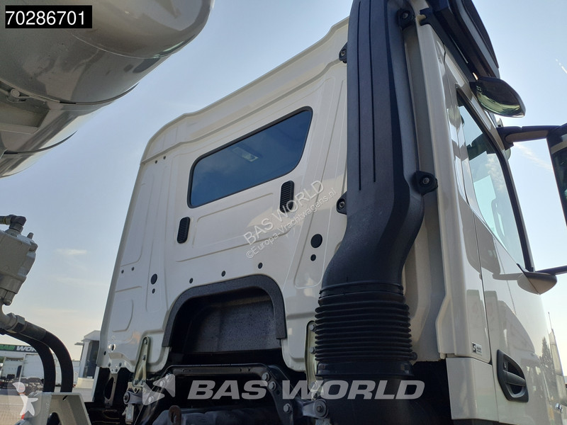 Camion Mercedes 4142 8X4 NEW! 10m3...