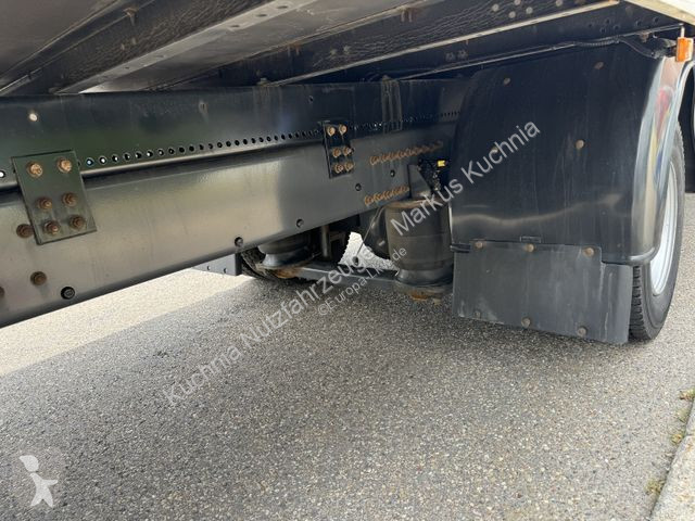 Kamion Renault D12-240 Koffer 7,3m AHK L-Haus...
