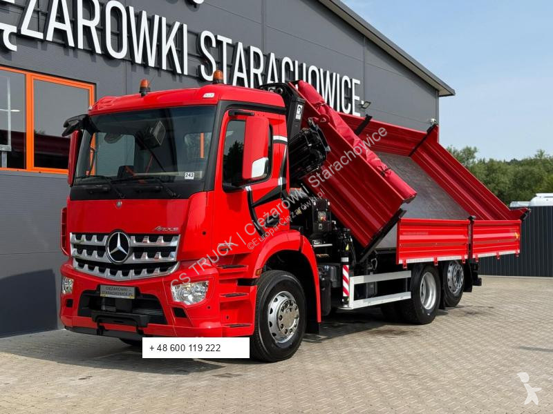 Camion Mercedes HIDUO 158 B-2