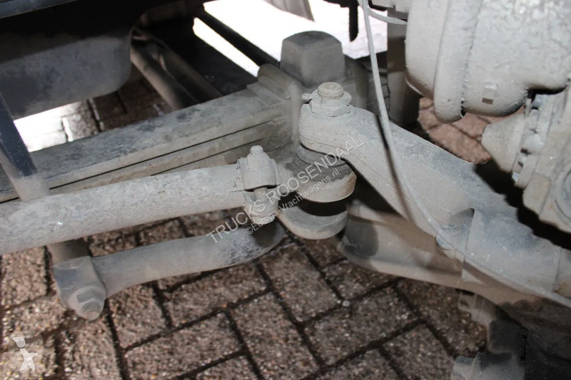 Kamion Iveco 140E + CARRIER + MANUAL + ATP!!...
