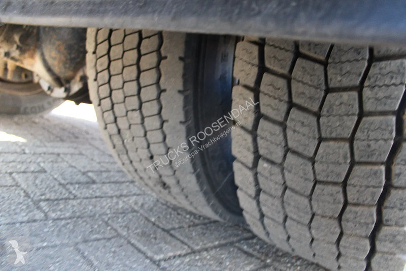 Camion MAN 17.240 + 3PERSON + MANUAL