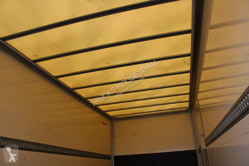 Kamion Iveco 75E21 + euro 6 + manual + 7.5t