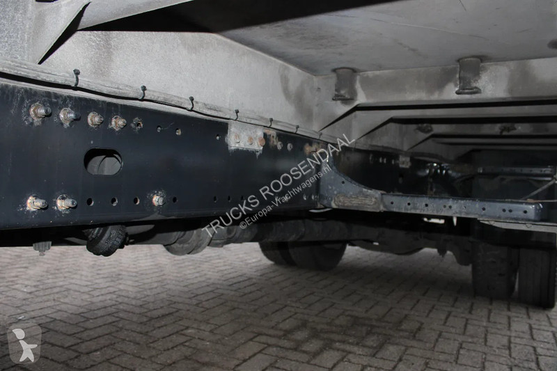 Kamion MAN 8.220 + EURO 6 + LIFT
