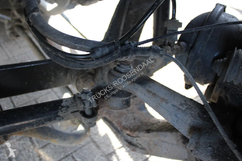 Kamion MAN 224 + MANUAL + EURO 2