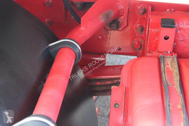 Kamion Renault 250 + 2 COMP + 6180liter + euro...