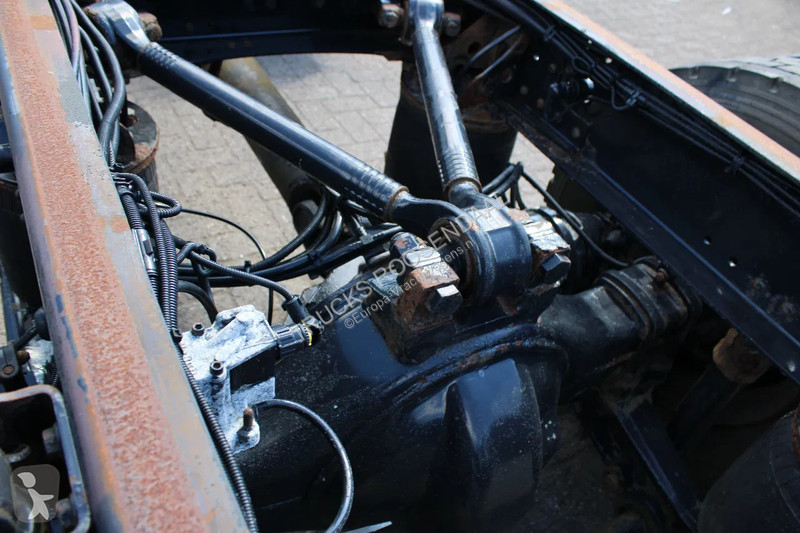 Kamion MAN 12.280 + NICE TRUCK